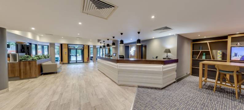 赫默尔亨普斯特德M1-J8路口假日酒店(Holiday Inn HEMEL HEMPSTEAD M1, JCT. 8 by IHG)图片
