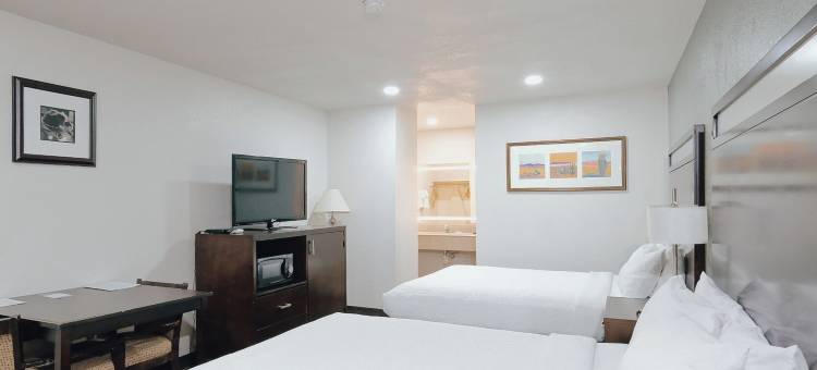 霍尔布鲁克品质酒店近化石森林(Quality Inn Holbrook Near Petrified Forest)图片