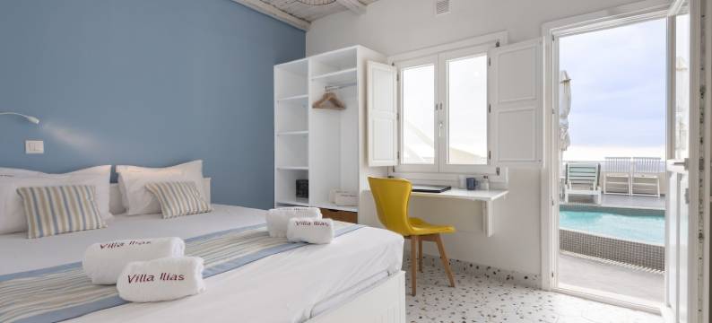 埃利亚斯别墅(Villa Ilias)图片