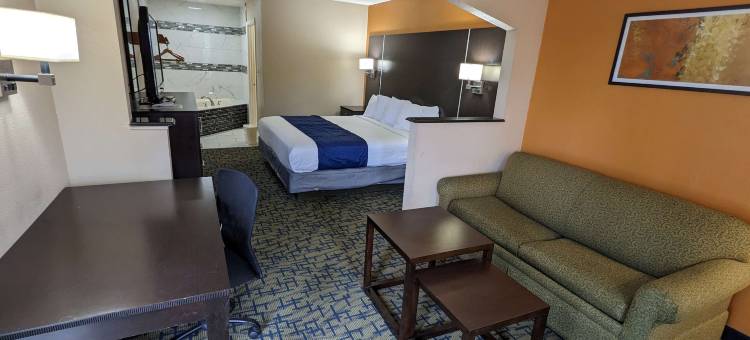 SureStay Hotel by Best Western Meridian图片