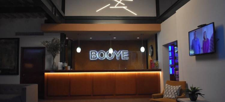 波耶酒店(Hotel Booye)图片