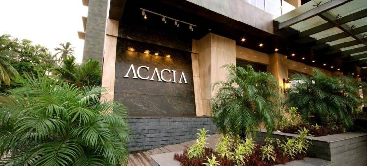 果阿阿凯莎水疗酒店(The Acacia Hotel & Spa)图片