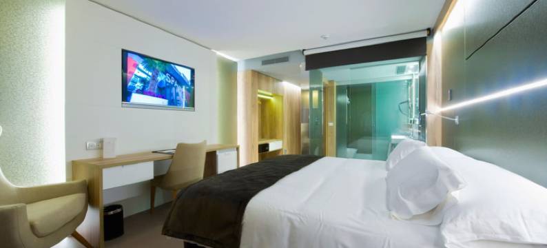 比内法尔城酒店(Hotel & Spa Ciudad de Binéfar)图片