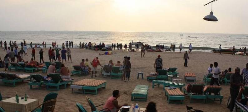 安克拉海滩度假村(Ancora Beach Resort)图片