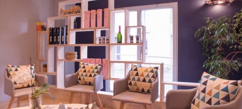 芒德鲁特桥原生精品酒店(The Originals Boutique Hôtel du Pont Roupt Mende)图片