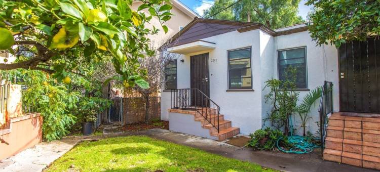 橘子树小屋市中心酒店(Orange Tree Cottages Downtown)图片