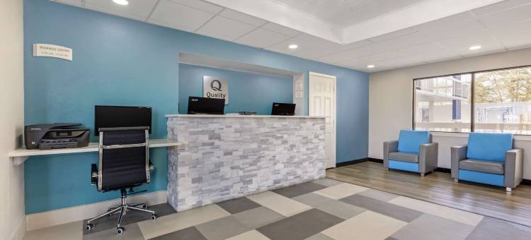 新贝里品质酒店(Quality Inn)图片