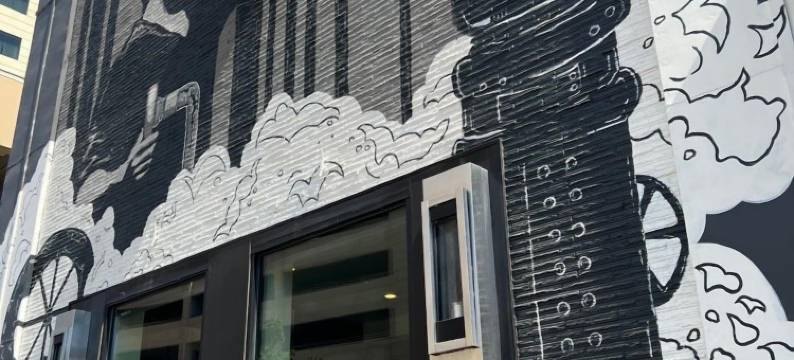 蒸气植物酒店(Steam Plant Hotel)图片