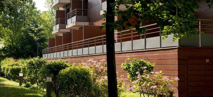 丽莱斯德拉马尔梅森酒店，丽笙精选成员(Le Relais de La Malmaison, A Member of Radisson IN)图片