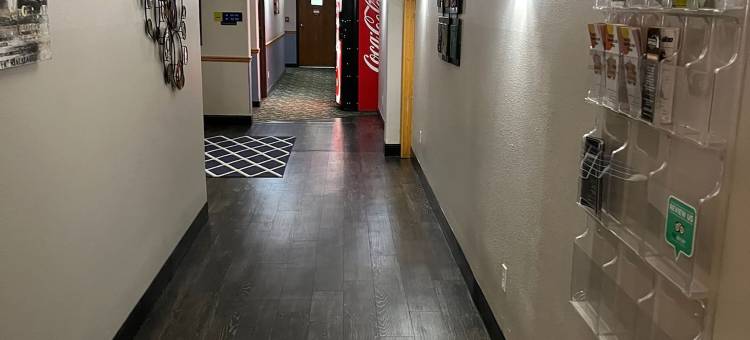 威利斯顿的公平桥旅馆和套房(FairBridge Inn & Suites Williston)图片