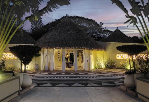 Hotel Royam Hotel Overview