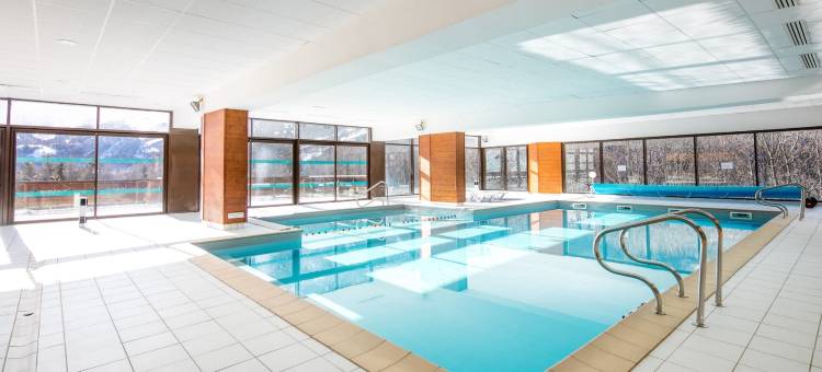 瓦卢瓦尔区瓦根彻欧利酒店(Vacancéole - le Hameau de Valloire)图片