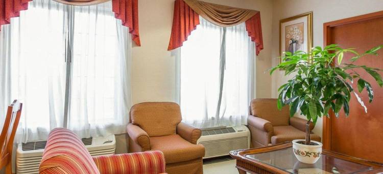 伊克诺旅馆(Econo Lodge)图片