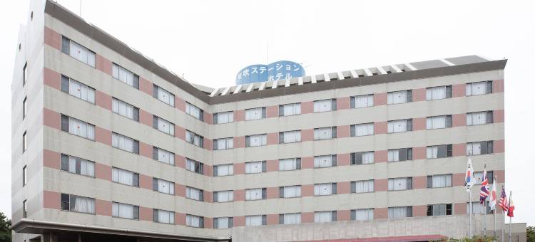 Tabist 矢吹车站酒店(Tabist Yabuki Station Hotel)图片