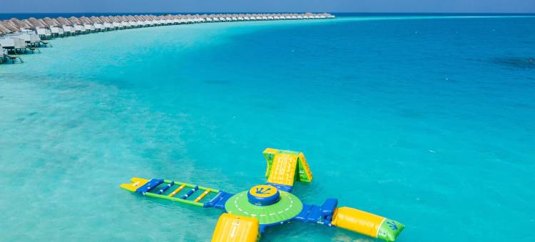 Seaside Finolhu Baa Atoll 马尔代夫, 设计酒店成员(Seaside Finolhu Baa Atoll Maldives, a Member of Design Hotels)图片