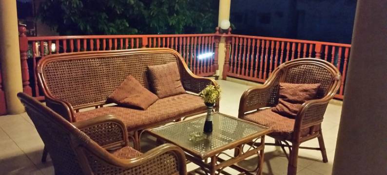 奥兰治别墅(Villa Oranje Chiang Mai)图片