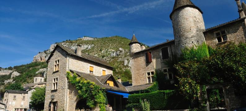 拉泽巴特里尔酒店(Hôtel des Bateliers)图片