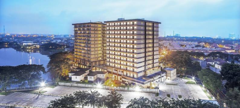 AXIA南芝卡朗酒店(Axia South Cikarang Service Apartment)图片