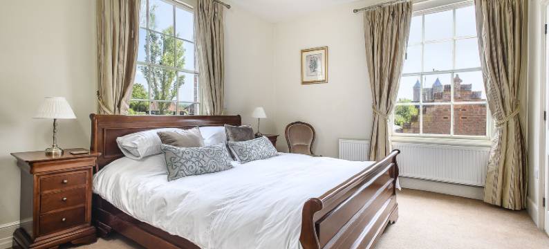 锡辛赫斯特城堡农场旅馆(Sissinghurst Castle Farmhouse)图片