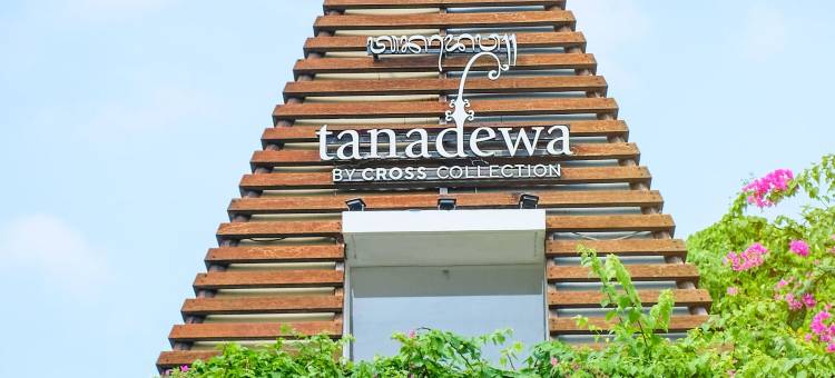 巴厘岛寰庭臻选塔纳德瓦努沙杜瓦别墅(tanadewa Villas Nusa Dua Bali by Cross Collection)图片