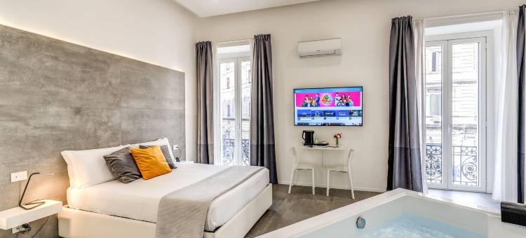 那不勒斯画廊套房酒店(Gallery Suite Naples)图片