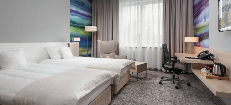 布若赞格酿酒厂酒店(Park Hotel & Restauracja Browar Brzeg)图片