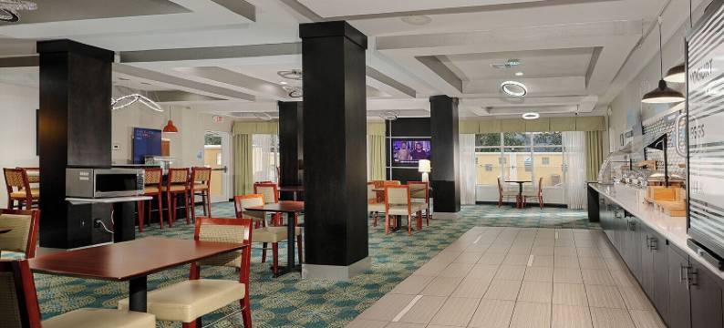 休斯顿西北智选假日酒店及套房 - 布鲁克(Holiday Inn Express & Suites HOUSTON NORTHWEST-BROOKHOLLOW by IHG)图片