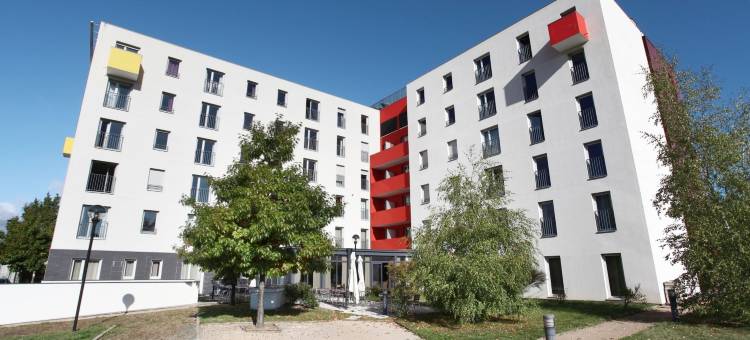 奥达里斯公寓酒店-里昂伯奥帕克(Appart'hôtel Odalys City - Bioparc Lyon Est)图片