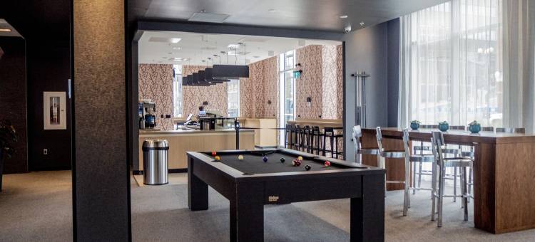 圣约翰阿尔特酒店(Alt Hotel St. John's)图片