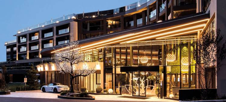 阿蒙堤威尔尼斯度假村(Amonti Wellnessresort)图片