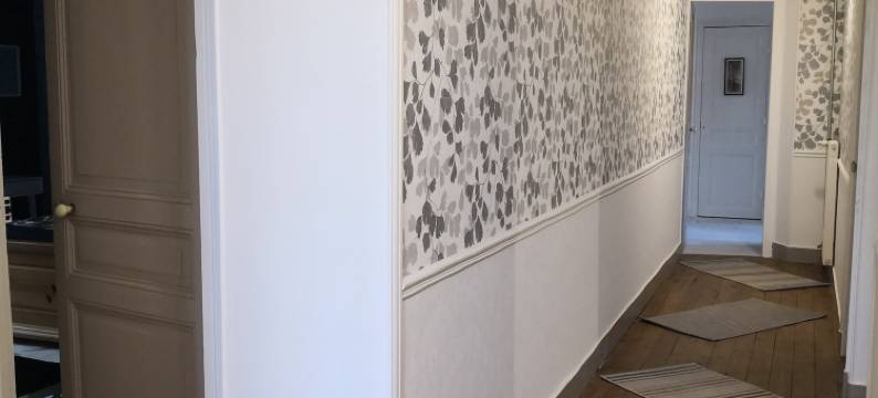 库尔巴里恩宅邸酒店(Maison Courbarien)图片