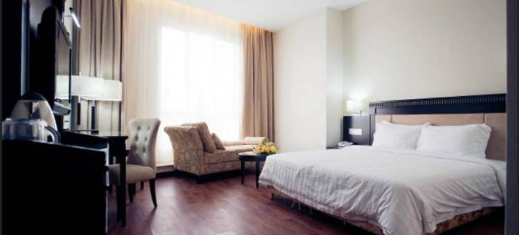 白沙罗酒店(Kingston Hotel 18 @ Kuala Lumpur Sri Damansara)图片