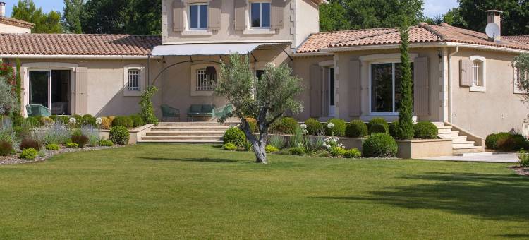 瓦鲁格斯山谷酒店水疗中心和别墅(Le Vallon de Valrugues & Spa)图片