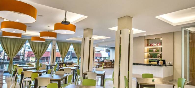 苏邦莲花酒店(Hotel Lotus Subang)图片