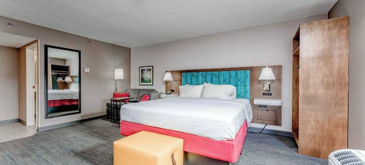 希尔顿欢朋酒店-摩根敦(Hampton Inn Morgantown)图片