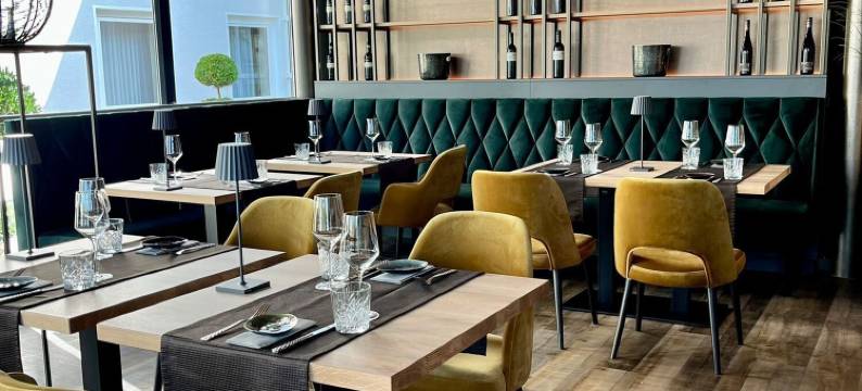 阿贝根帕克酒店(Parkhotel Ahrbergen)图片