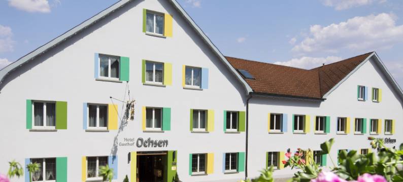 奥赫森酒店(Hotel Gasthof Ochsen)图片