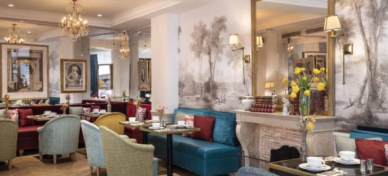 巴黎奥德翁酒店(Odeon Hotel)图片