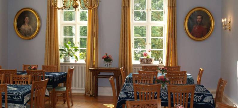 Kölzow城堡乡村别墅(Landhaus Schloss Kölzow)图片