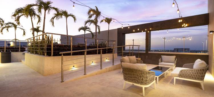 梅尼达Residence Inn 酒店(Residence Inn Merida)图片