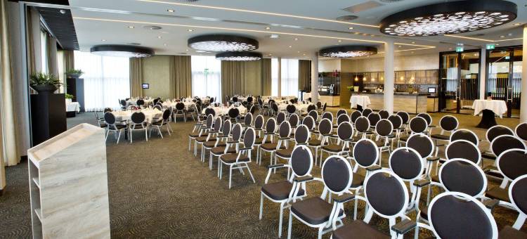 布雷达凡德瓦克酒店(Van der Valk Hotel Breda)图片