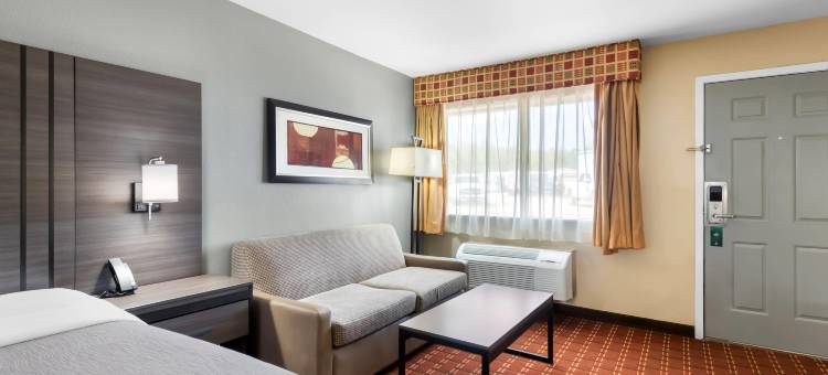 凯艺酒店-马绍尔(Quality Inn Marshall)图片