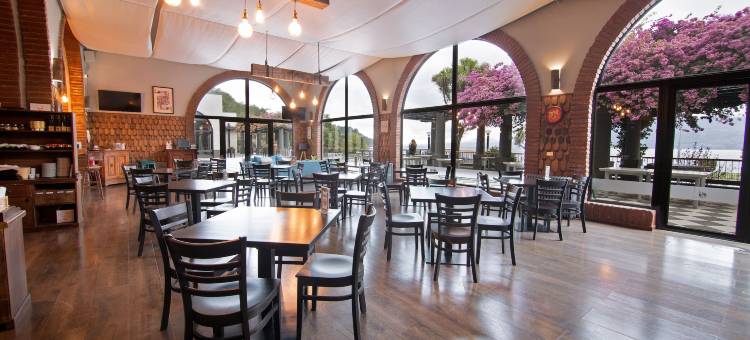 享受普孔酒店(Hotel Enjoy Pucon)图片