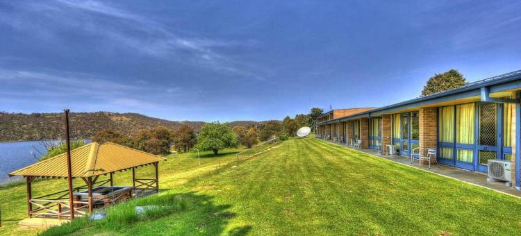 赞达拜湖大酒店(Lake Jindabyne Hotel)图片