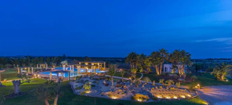 博尔戈红土酒店(Borgo Rosso Terra)图片