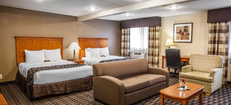 连顿-西雅图凯隆酒店(Clarion Inn Renton-Seattle)图片