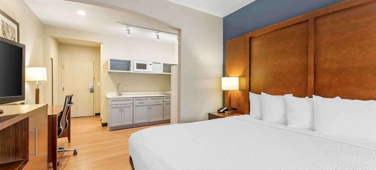 Extended Stay America 套房 - 布法罗 - 机场(Extended Stay America Suites - Buffalo - Airport)图片