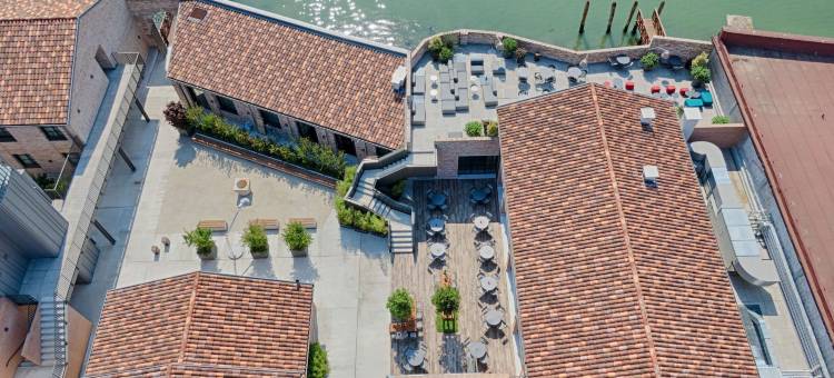 NH精选威尼斯穆拉诺别墅(NH Collection Murano Villa)图片