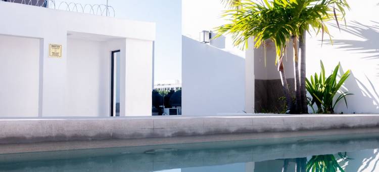 安柏集团的阿尔卡纳9(Arkana 9 Suites by Grupo Amber)图片