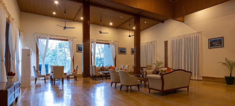 普纳那瓦度假村及水疗中心(Punarnava Resort & Spa)图片